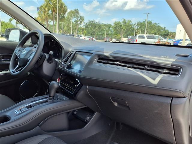 used 2021 Honda HR-V car, priced at $21,477