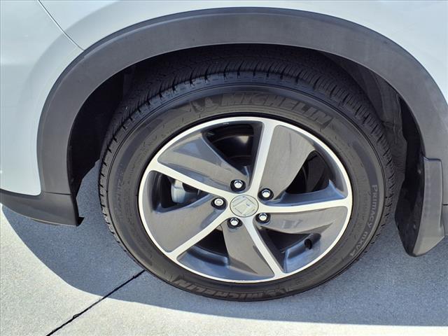 used 2021 Honda HR-V car, priced at $21,477