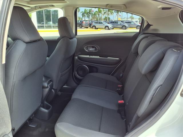 used 2021 Honda HR-V car, priced at $21,477