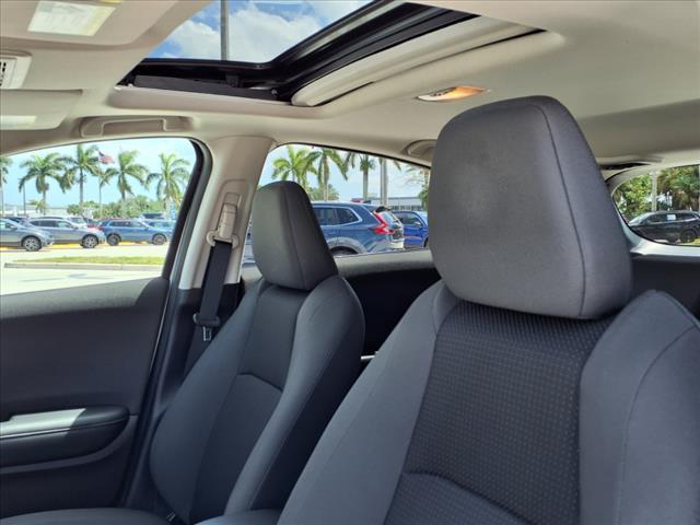 used 2021 Honda HR-V car, priced at $21,477