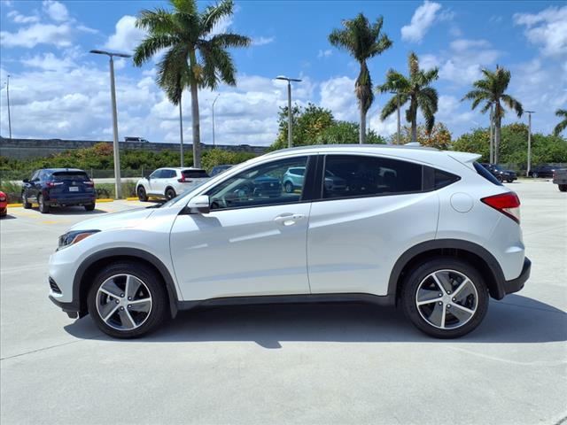 used 2021 Honda HR-V car, priced at $21,477