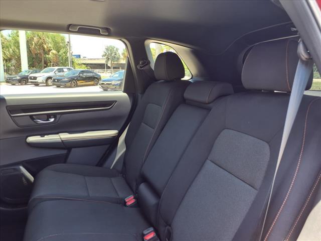used 2023 Honda CR-V Hybrid car, priced at $26,987