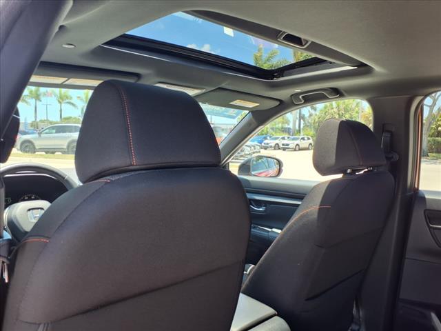 used 2023 Honda CR-V Hybrid car, priced at $26,987