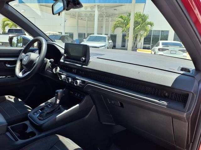 used 2023 Honda CR-V Hybrid car, priced at $26,987