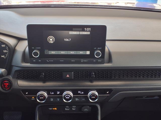 used 2023 Honda CR-V Hybrid car, priced at $26,987