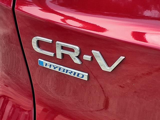 used 2023 Honda CR-V Hybrid car, priced at $29,777