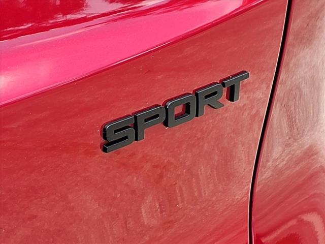used 2023 Honda CR-V Hybrid car, priced at $29,777