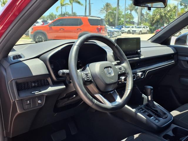 used 2023 Honda CR-V Hybrid car, priced at $26,987