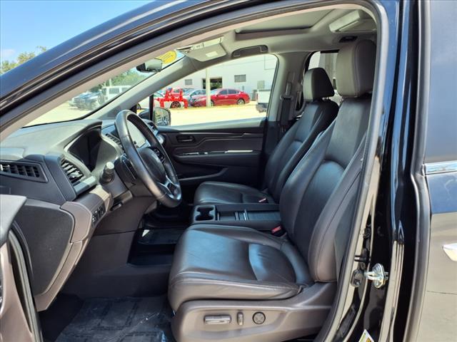 used 2018 Honda Odyssey car, priced at $21,107