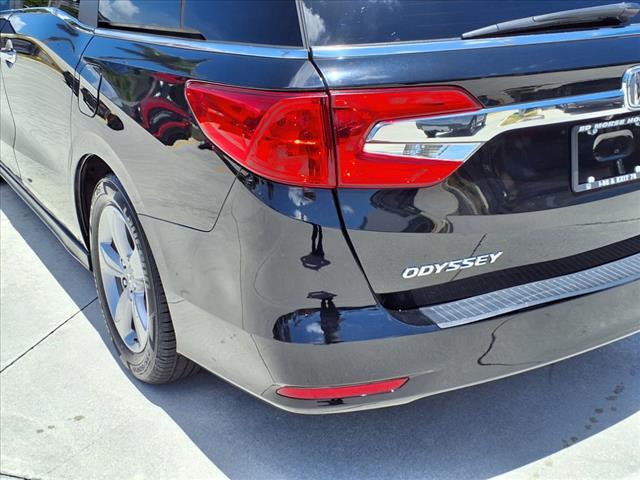 used 2018 Honda Odyssey car, priced at $21,107