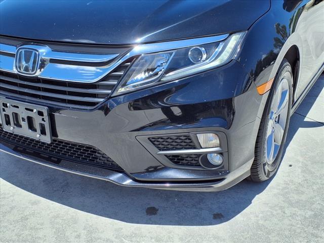 used 2018 Honda Odyssey car, priced at $21,107