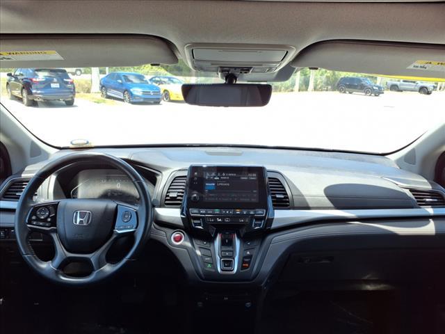 used 2018 Honda Odyssey car, priced at $21,107