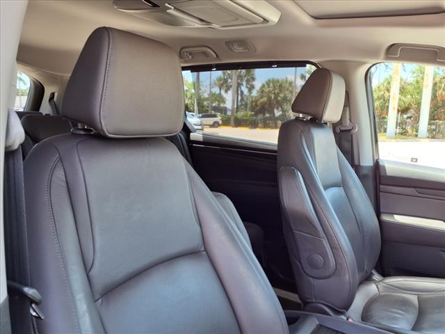 used 2018 Honda Odyssey car, priced at $21,107