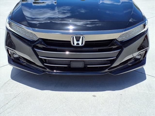 used 2022 Honda Accord car, priced at $26,757