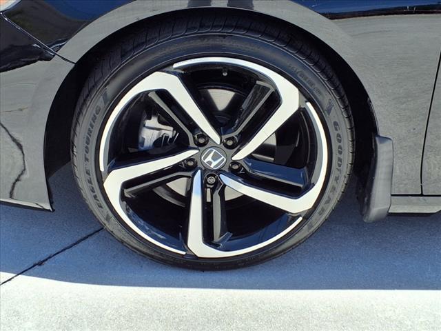 used 2022 Honda Accord car, priced at $26,757