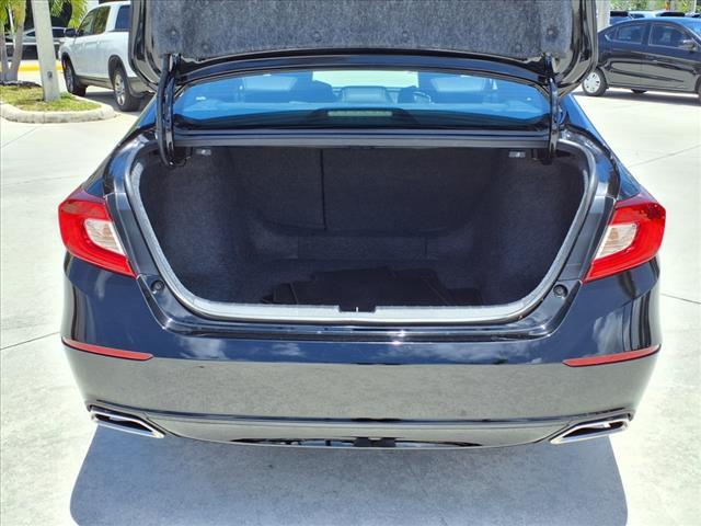 used 2022 Honda Accord car, priced at $26,757