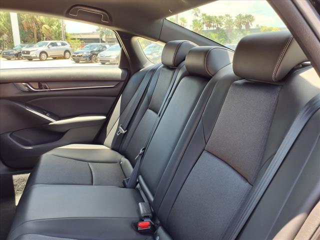 used 2022 Honda Accord car, priced at $26,757
