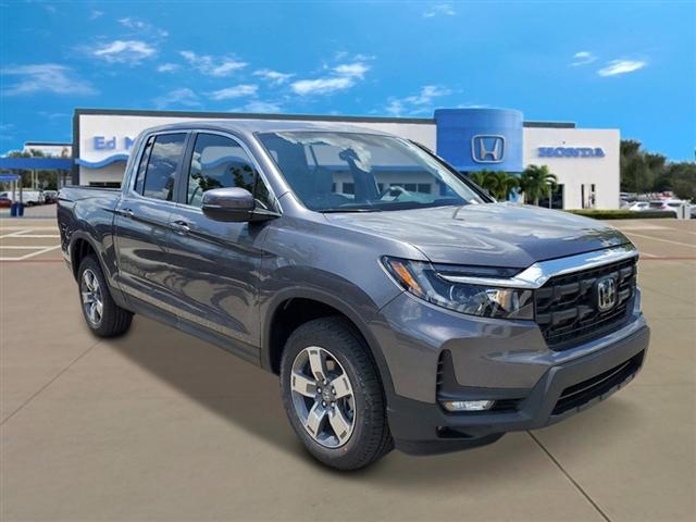 new 2025 Honda Ridgeline car, priced at $44,430