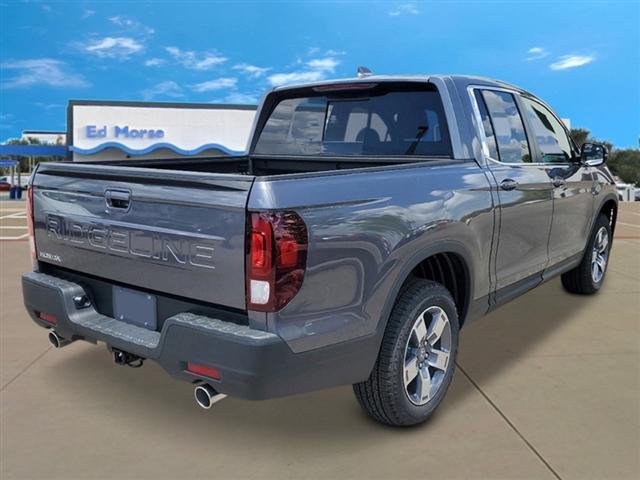 new 2025 Honda Ridgeline car, priced at $44,430