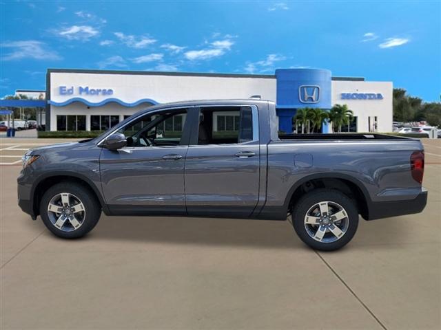 new 2025 Honda Ridgeline car, priced at $44,430