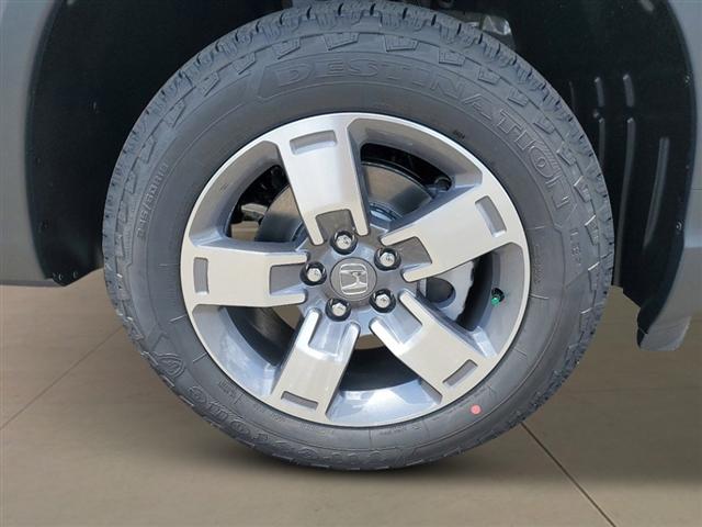 new 2025 Honda Ridgeline car, priced at $44,430