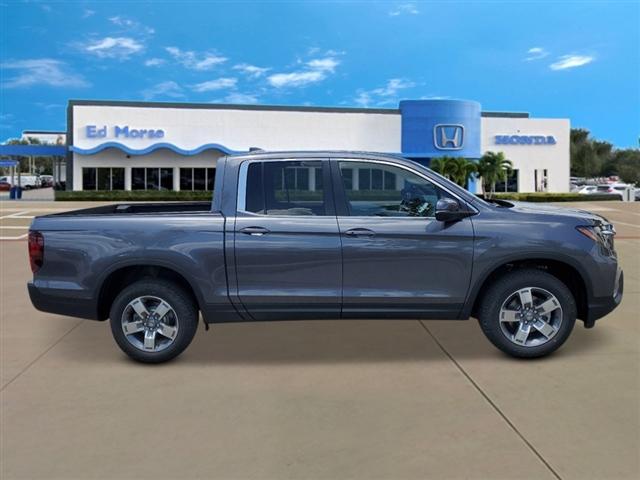 new 2025 Honda Ridgeline car, priced at $44,430