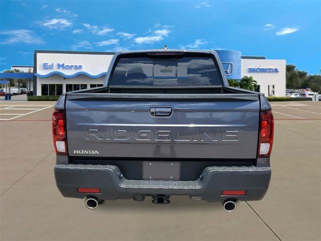 new 2025 Honda Ridgeline car, priced at $44,430