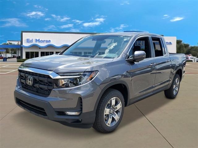 new 2025 Honda Ridgeline car, priced at $44,430