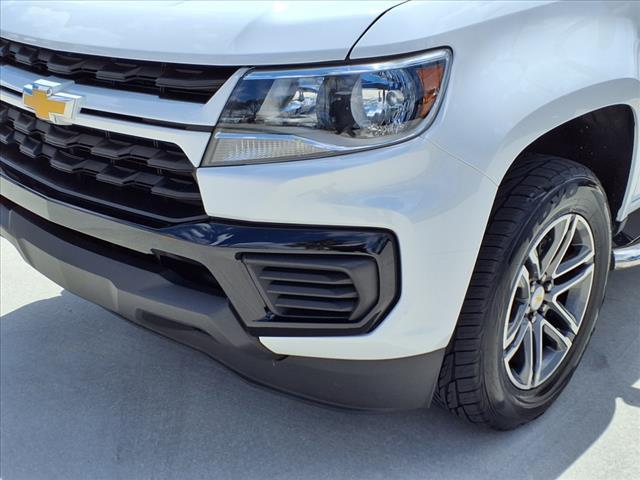 used 2022 Chevrolet Colorado car, priced at $24,577