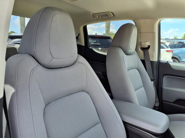 used 2022 Chevrolet Colorado car, priced at $24,577