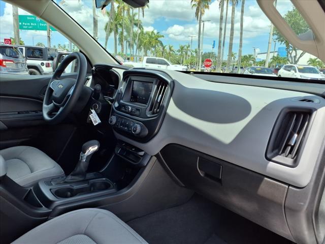 used 2022 Chevrolet Colorado car, priced at $24,577