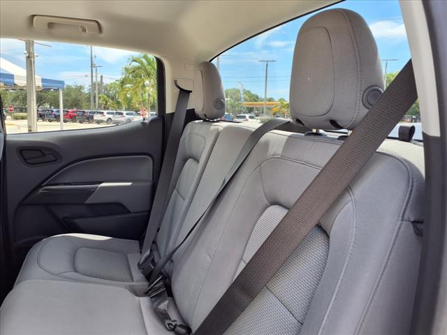 used 2022 Chevrolet Colorado car, priced at $24,577