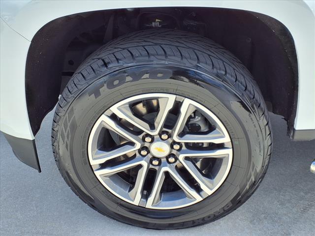 used 2022 Chevrolet Colorado car, priced at $24,577