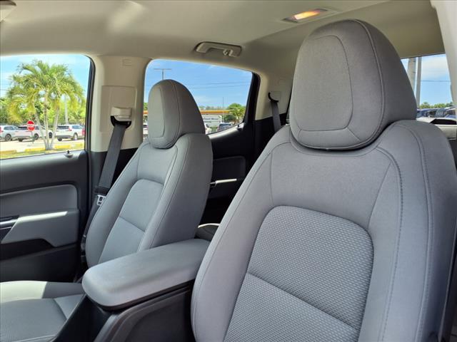 used 2022 Chevrolet Colorado car, priced at $24,577