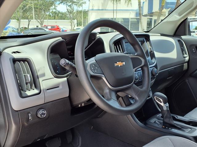 used 2022 Chevrolet Colorado car, priced at $24,577