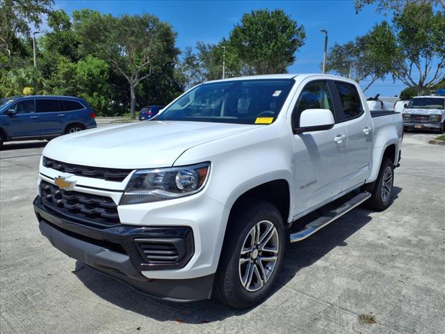used 2022 Chevrolet Colorado car, priced at $23,907
