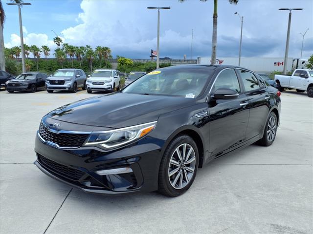 used 2019 Kia Optima car, priced at $14,777