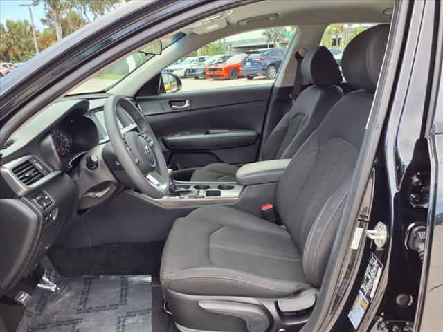used 2019 Kia Optima car, priced at $14,777