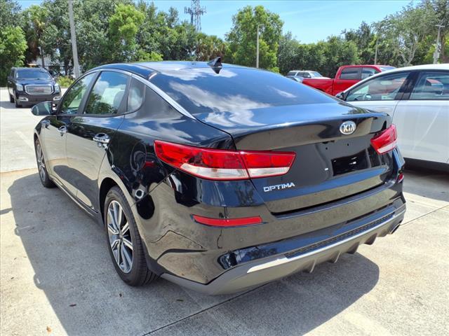 used 2019 Kia Optima car, priced at $15,657