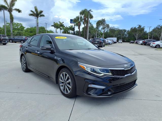 used 2019 Kia Optima car, priced at $14,777