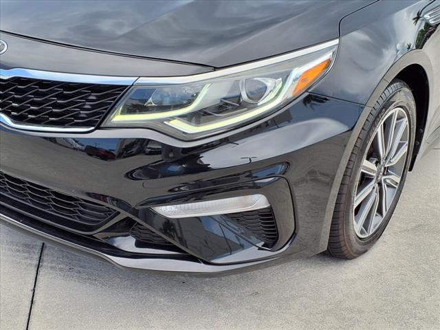 used 2019 Kia Optima car, priced at $14,777