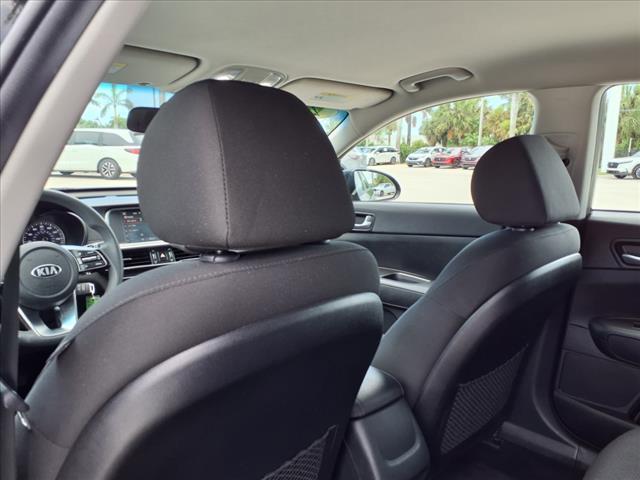 used 2019 Kia Optima car, priced at $14,777