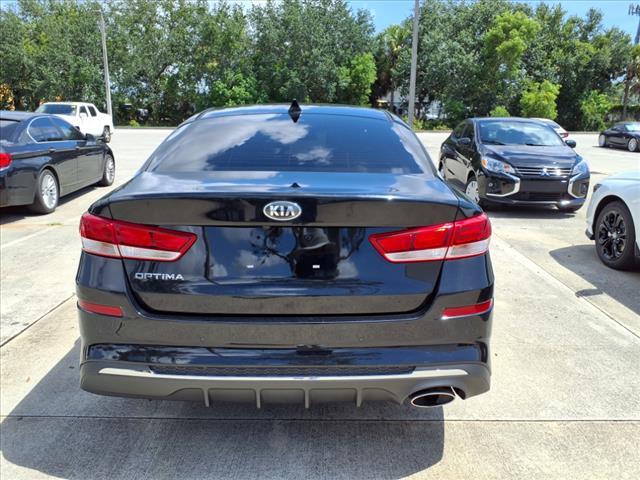 used 2019 Kia Optima car, priced at $15,657