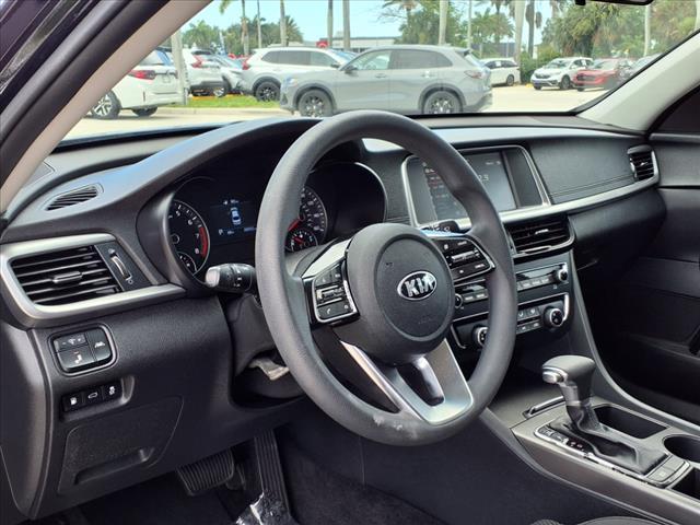 used 2019 Kia Optima car, priced at $14,777