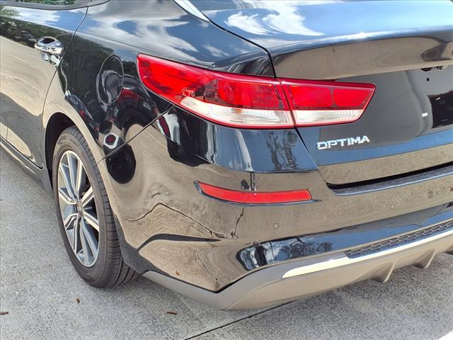 used 2019 Kia Optima car, priced at $15,657