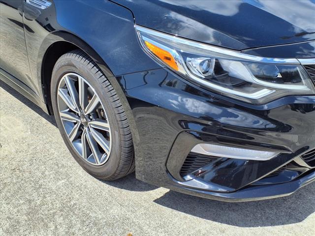 used 2019 Kia Optima car, priced at $15,657