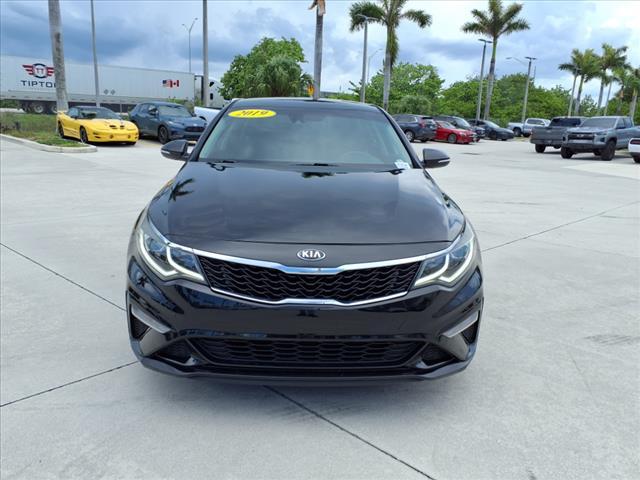 used 2019 Kia Optima car, priced at $14,777