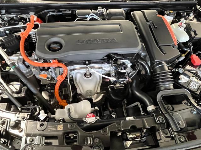 new 2025 Honda Civic Hybrid car, priced at $31,300