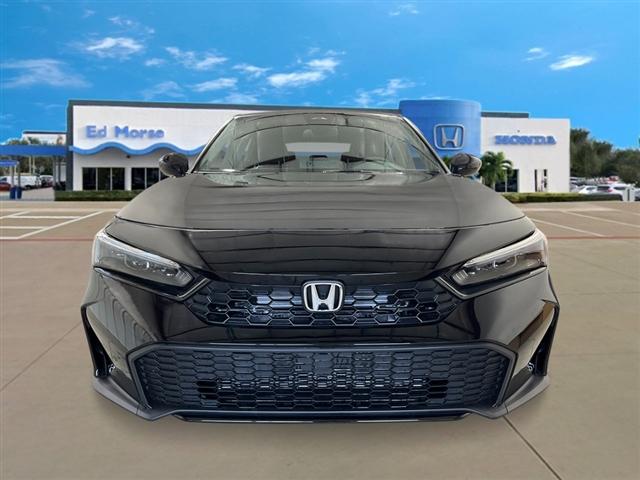 new 2025 Honda Civic Hybrid car, priced at $31,300