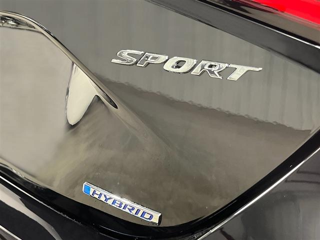 new 2025 Honda Civic Hybrid car, priced at $31,300